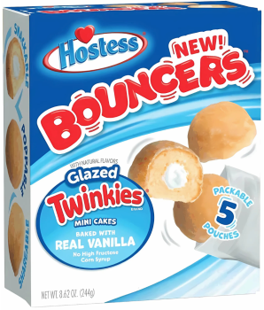 Hostess - Bouncers Twinkies 244g